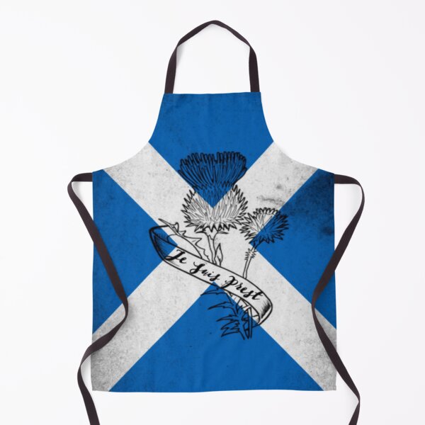 Item preview, Outlander SCOTLAND FLAG designed and sold by PeishaKseyy.