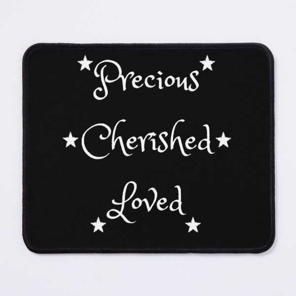 Item preview, Precious, Cherished, Loved designed and sold by TrulyRested.