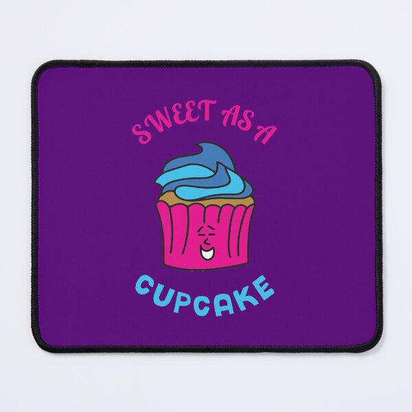 Item preview, Sweet As A Cupcake designed and sold by Sketchypenface.
