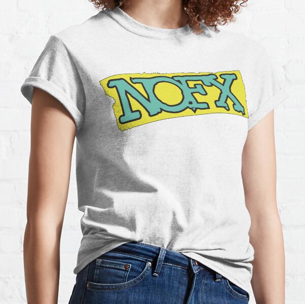 classic nofx logo Classic T-Shirt