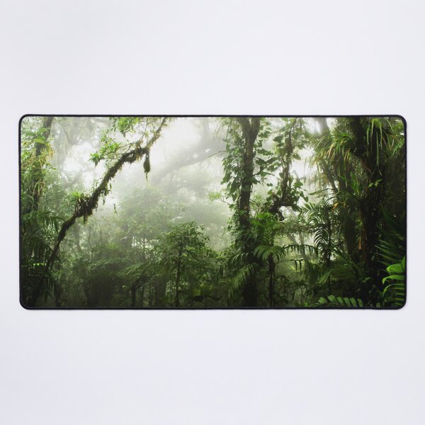 Cloud Forest Desk Mat