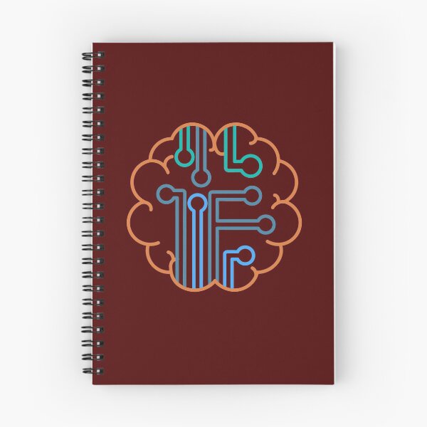 Item preview, Circuit brain CPU designed and sold by EngineersArt.