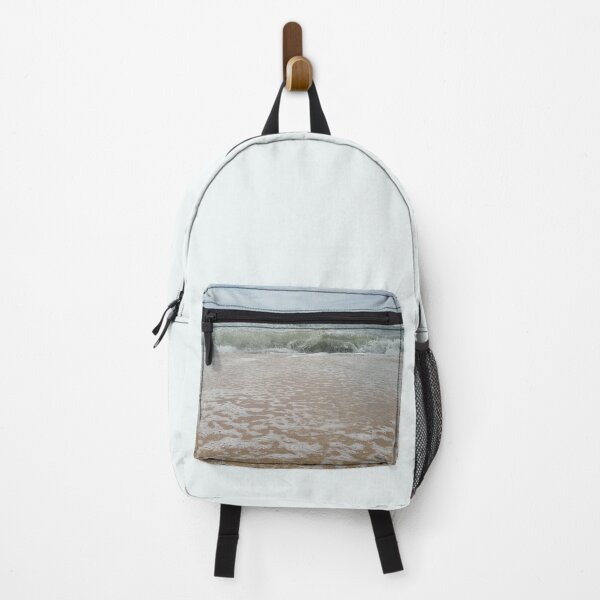 Item preview, Crashing waves in ocean designed and sold by Funny-Quote.