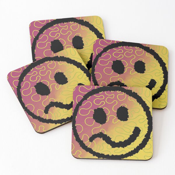 Item preview, Killer wonky smile designed and sold by KillerFigs.