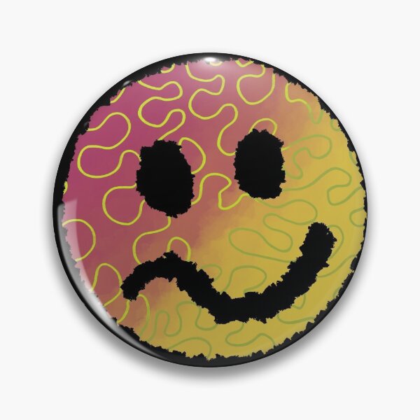 Item preview, Killer wonky smile designed and sold by KillerFigs.