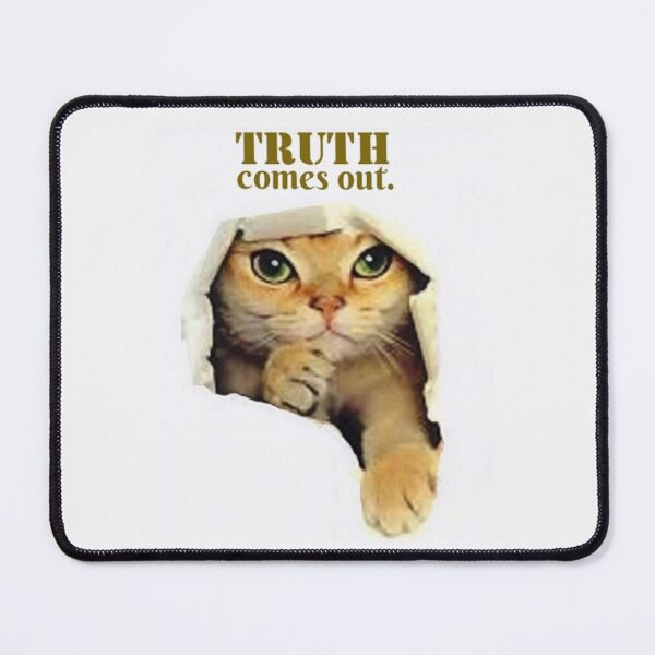Item preview, Truth comes out  designed and sold by LeelaWorks.org.