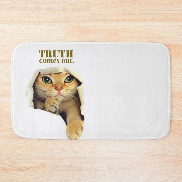 Item preview, Truth comes out  designed and sold by LeelaWorks.org.