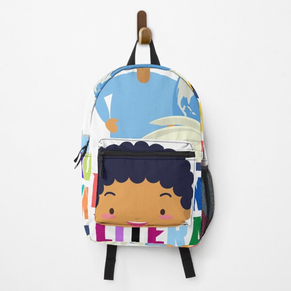 Item preview, International Literacy Day Children Colorful Picture designed and sold by Product Stella.