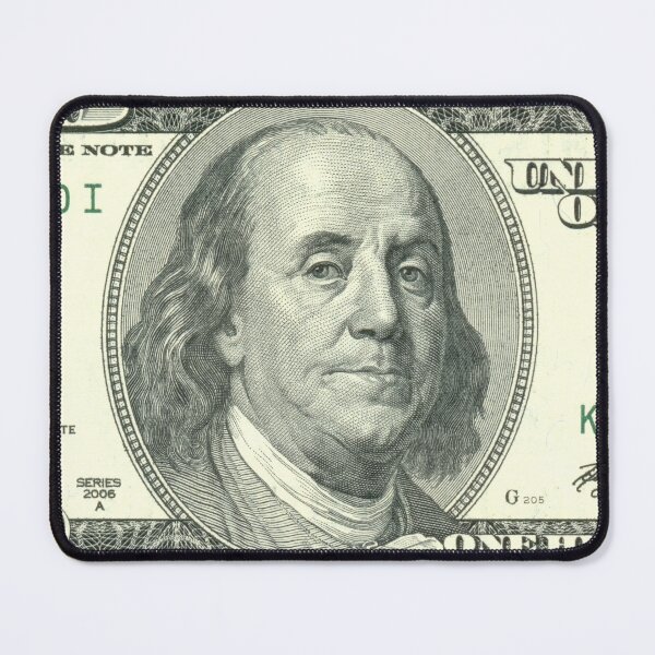 Item preview, $100 USD Dollar Bill, Money with Ben Franklin Portrait designed and sold by Popular-Gifts.