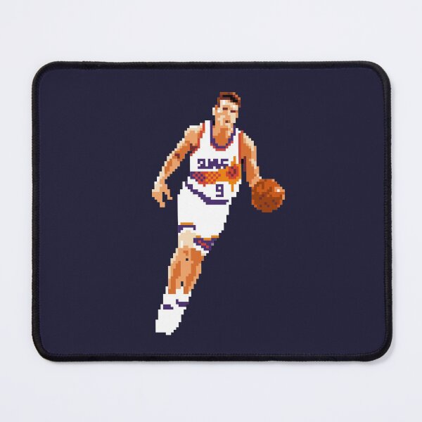 Item preview, Dan Majerle Pixel Dribble Qiangy designed and sold by qiangdade.