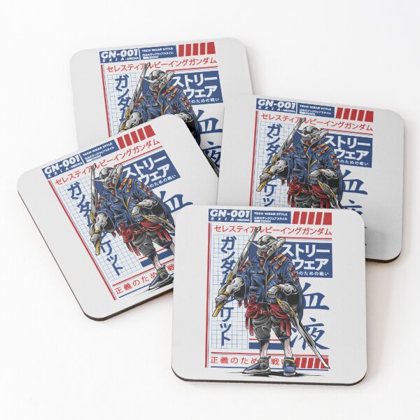 Item preview, Exia Techno Edition designed and sold by RosieMailanie.