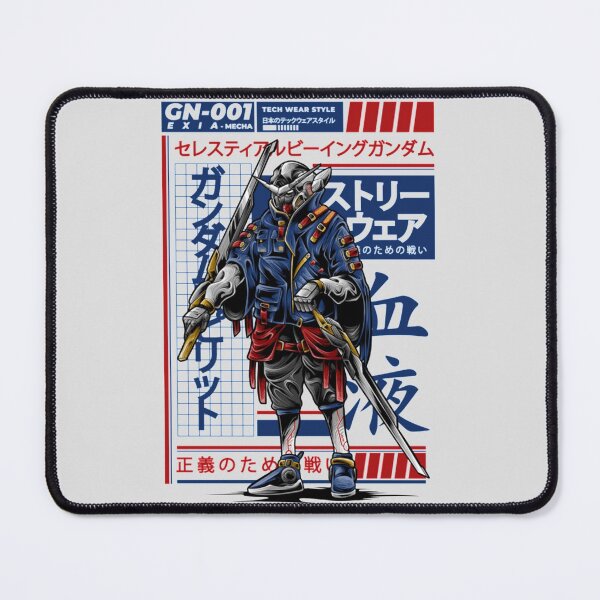 Item preview, Exia Techno Edition designed and sold by RosieMailanie.