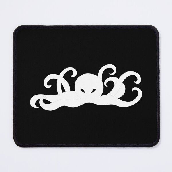 Item preview, Scary Octopus designed and sold by treasure-crafts.