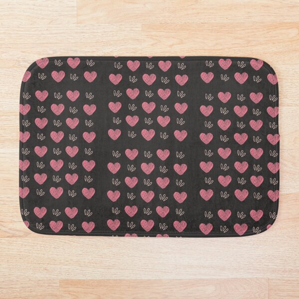 Item preview, Red and pink fashion heart mask designed and sold by Metinee.