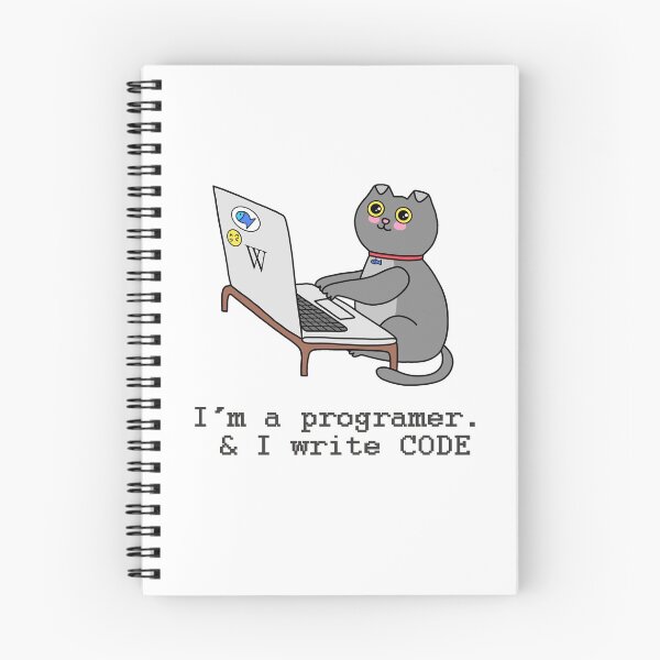Item preview,  I'm a programer, I'm a developer and I write CODE designed and sold by devtshirts.