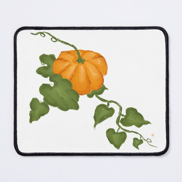Item preview, Pumpkin in Automn designed and sold by Alba Lemercier.