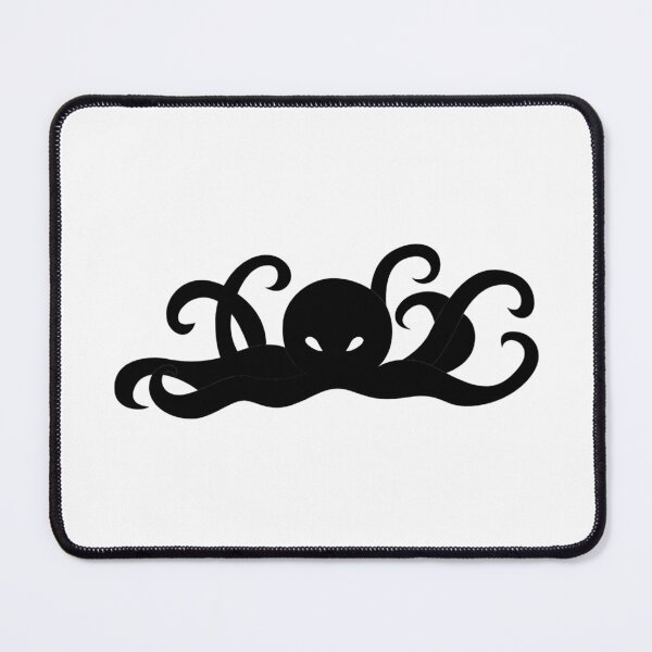 Item preview, Scary Octopus designed and sold by treasure-crafts.