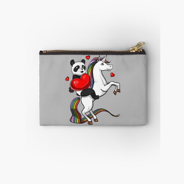 Item preview, Panda Bear Riding Unicorn designed and sold by underheaven.