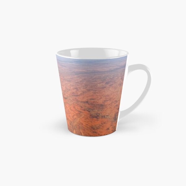 Tanami Sandhills Tall Mug