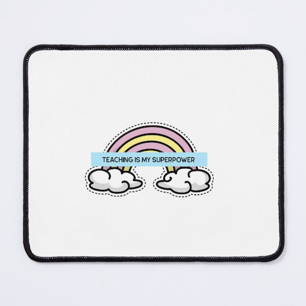 Item preview, Teaching is my superpower designed and sold by prestige dn.