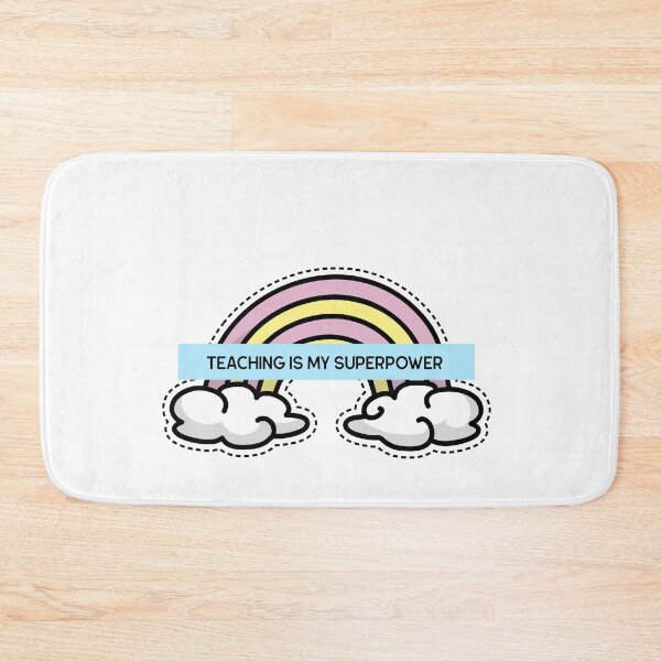Item preview, Teaching is my superpower designed and sold by prestige dn.