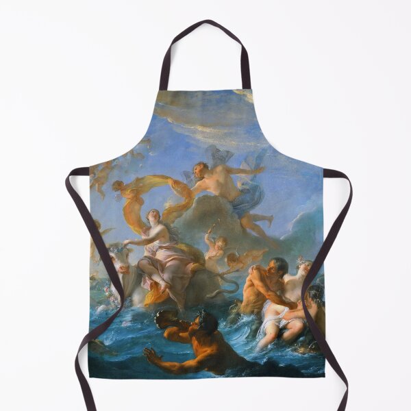 Item preview, Noël Nicolas Coypel - Abduction of Europe (rescale) designed and sold by Lefteris Betsis.