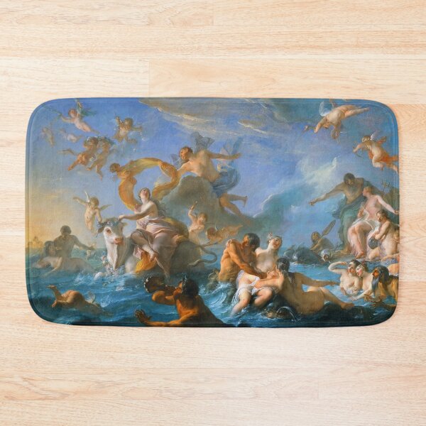Item preview, Noël Nicolas Coypel - Abduction of Europe (rescale) designed and sold by Lefteris Betsis.