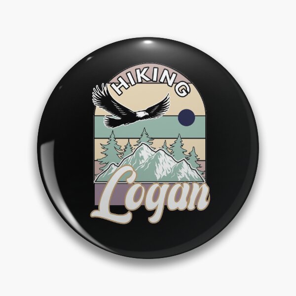 Item preview,  Mount Logan Hiking  Best Gift For Your Friend & Family - Hiking Is My Passion  designed and sold by medbdj.
