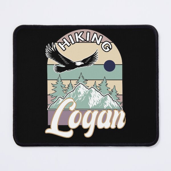 Item preview, Mount Logan Hiking Best Gift For Your Friend & Family - Hiking Is My Passion designed and sold by medbdj.
