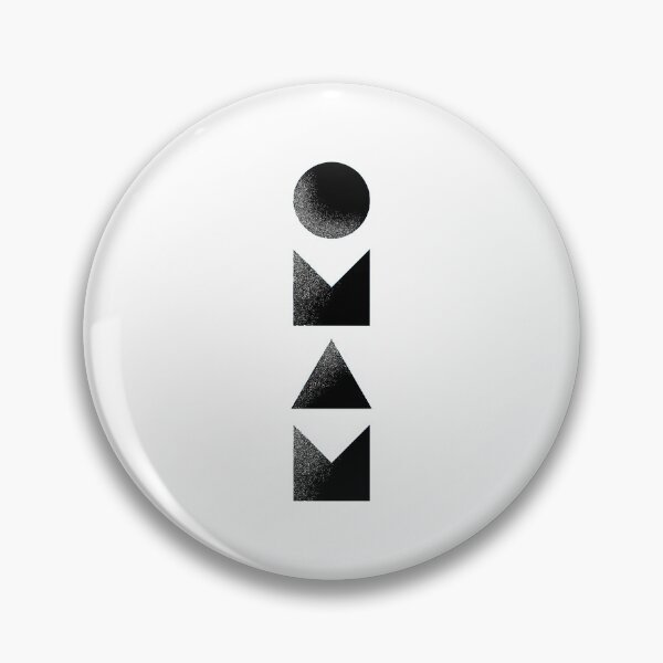 Item preview, Of Monsters and men - logo (OMAM) designed and sold by FrancescoLodi.