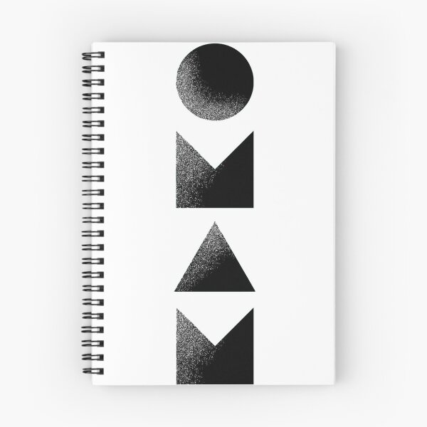 Item preview, Of Monsters and men - logo (OMAM) designed and sold by FrancescoLodi.