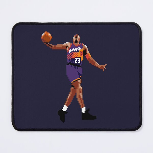 Item preview, Cedric Ceballos Pixel Dunk Qiangy designed and sold by qiangdade.
