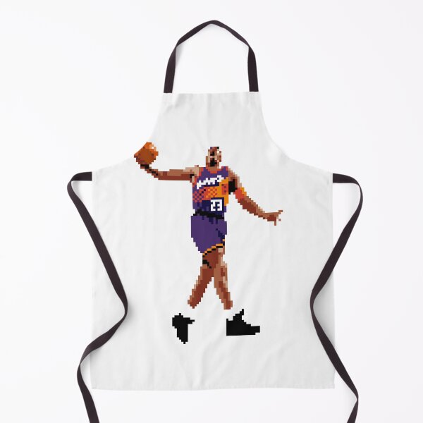 Item preview, Cedric Ceballos Pixel Dunk Qiangy designed and sold by qiangdade.