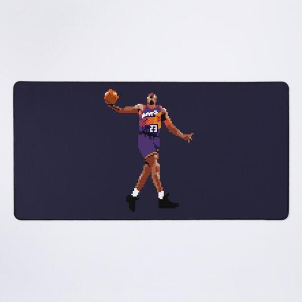 Item preview, Cedric Ceballos Pixel Dunk Qiangy designed and sold by qiangdade.