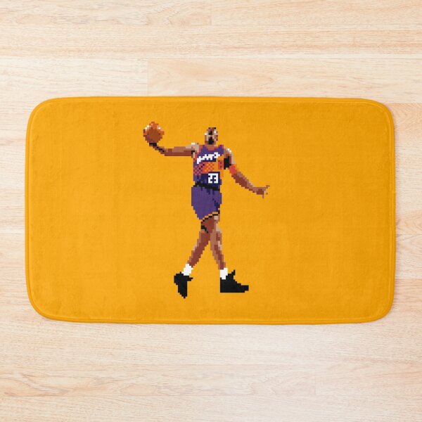 Item preview, Cedric Ceballos Pixel Dunk Qiangy designed and sold by qiangdade.