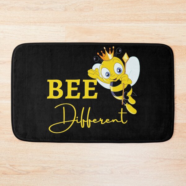 Item preview, Bee Different T-Shirt designed and sold by spolayastore.
