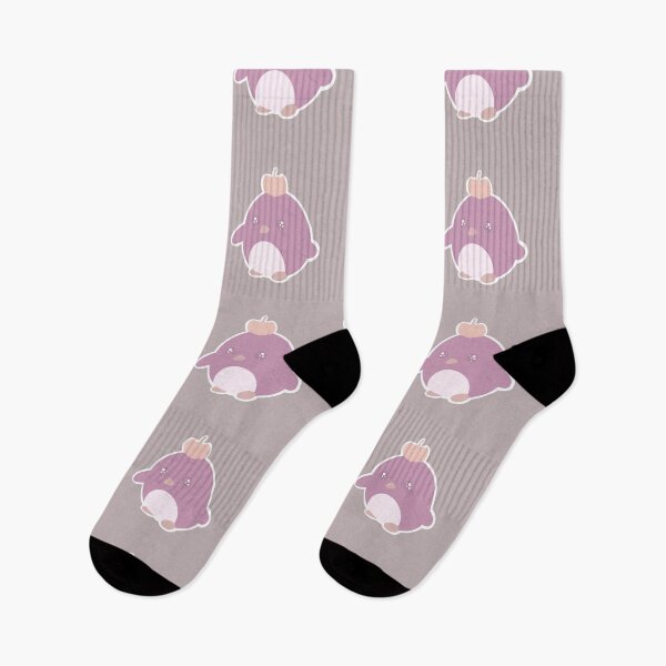 Item preview, Pumpkuin the little penguin  designed and sold by Tiny Tiny Studio.