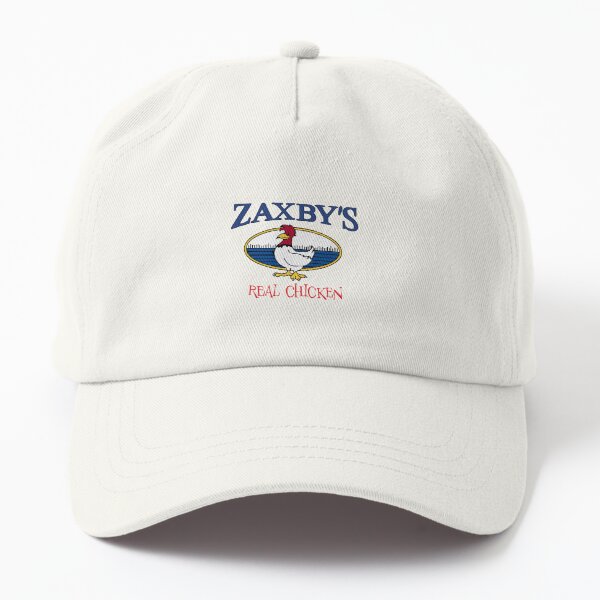 zaxby's visor hat