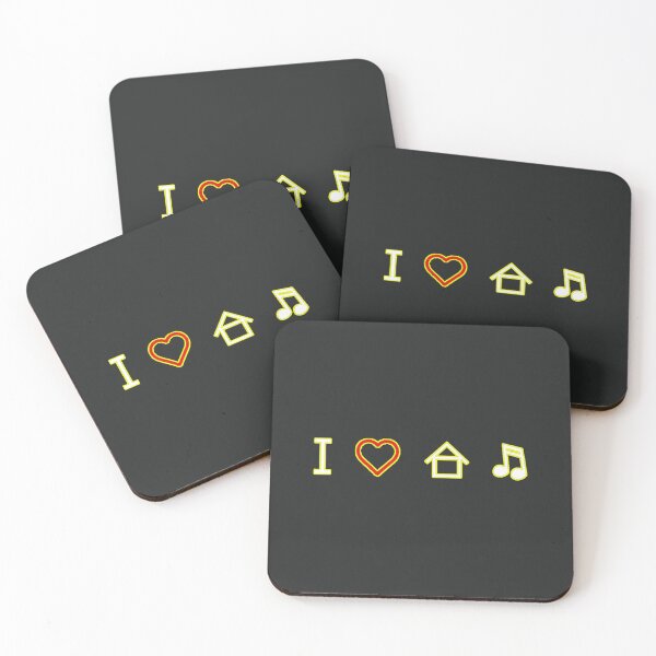 Item preview, I Love House Music Two designed and sold by CharlesPeterfs.