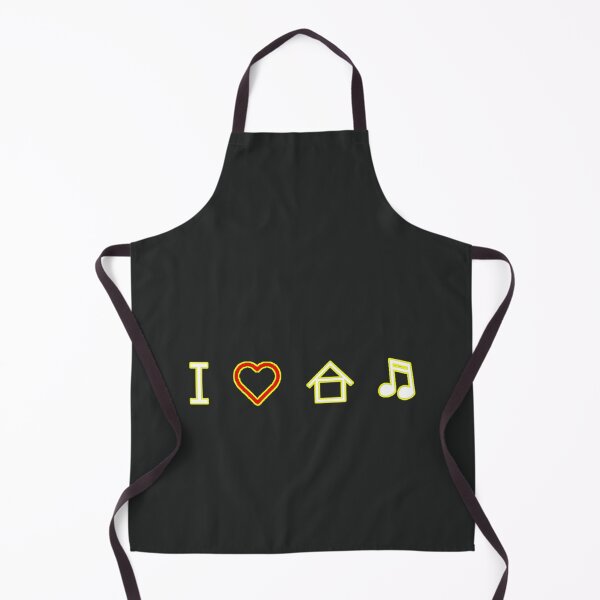 Item preview, I Love House Music Two designed and sold by CharlesPeterfs.