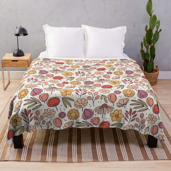 Item preview, Vintage flowers designed and sold by OtterFactory.