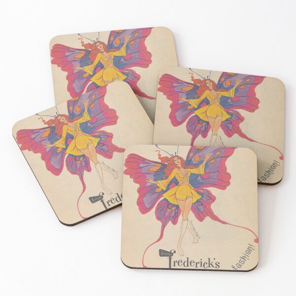 Item preview, En alas de la moda primaveral designed and sold by Lefteris Betsis.