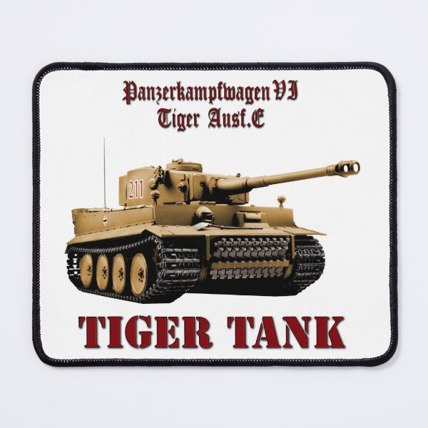 Item preview, PZKW VI Tiger Tank designed and sold by Mil Merchant.