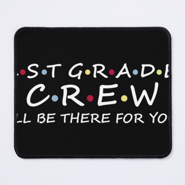 Item preview, First Grade Crew Shirt, 1St grade shirt, Teacher Shirt, First Grade team squad crew Shirt, 1st Grade Teacher shirt, First Grade Teacher Tee  designed and sold by Emma35368.