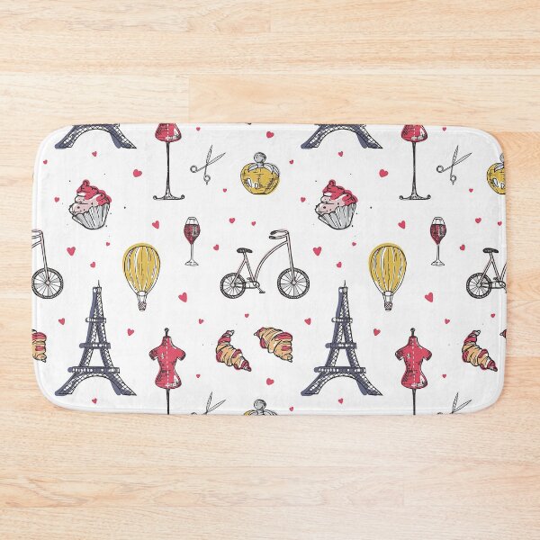 Item preview, Paris designed and sold by OtterFactory.