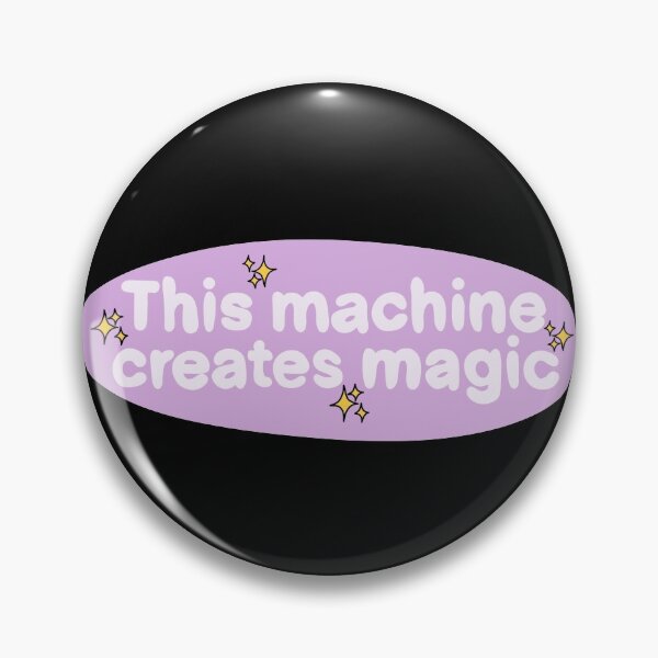 Item preview, This machine creates magic designed and sold by sannerly.