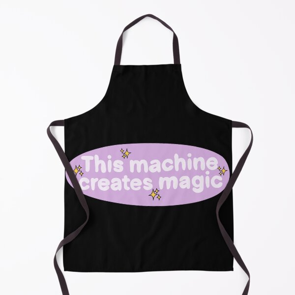 Item preview, This machine creates magic designed and sold by sannerly.