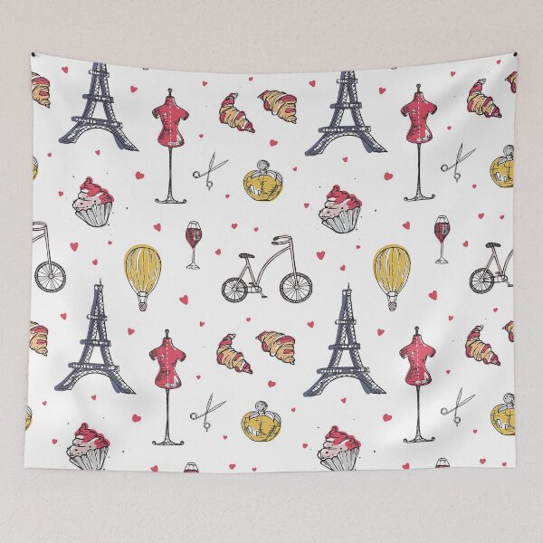 Item preview, Paris designed and sold by OtterFactory.