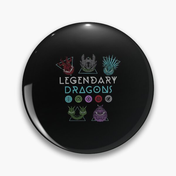 Item preview, How To Train Your Dragon 3 Hidden World Legendary Hoodie designed and sold by emmanu38pre.