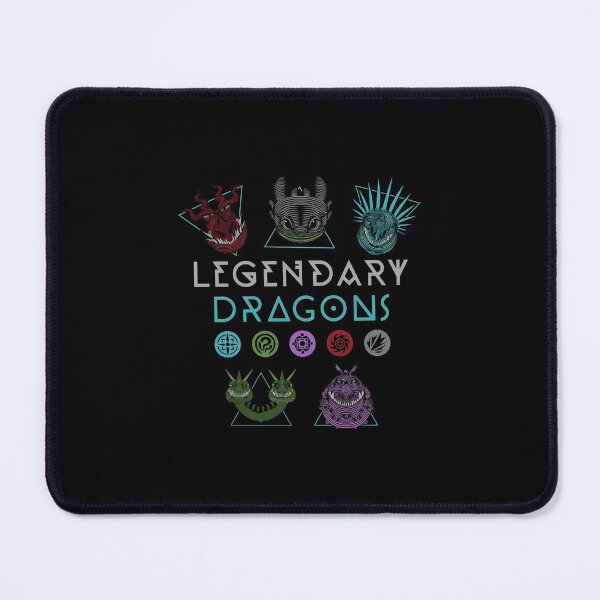 Item preview, How To Train Your Dragon 3 Hidden World Legendary Hoodie designed and sold by emmanu38pre.